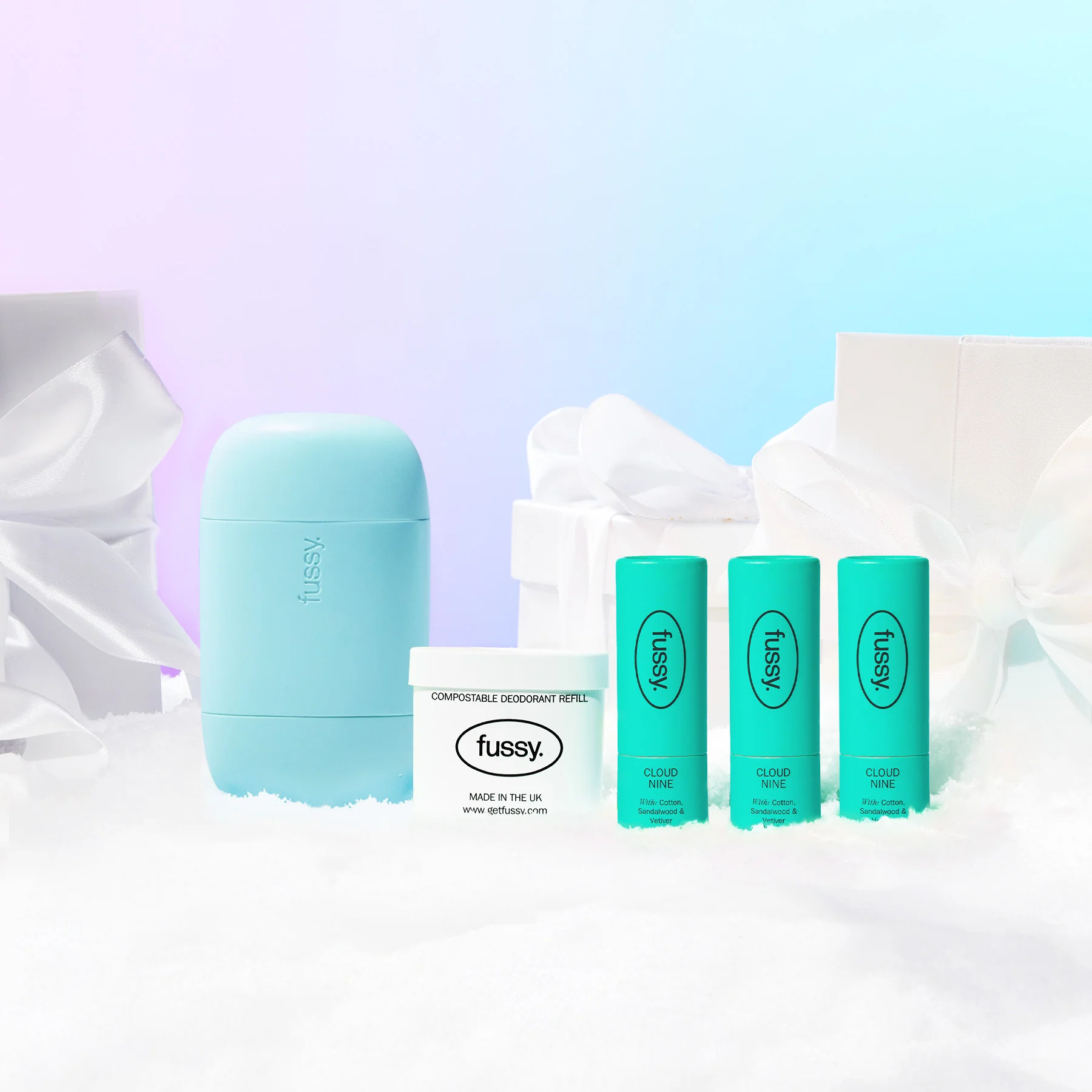 Cloud Nine Gift Set - Fussy™